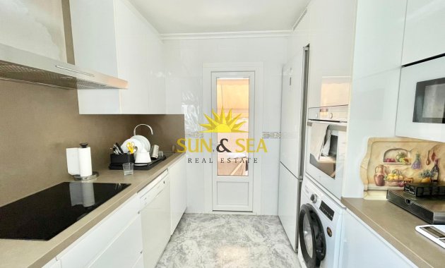 Resale - Villa - San Javier - Santiago De La Ribera