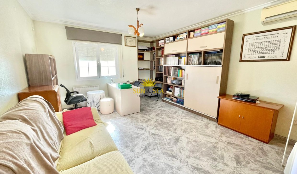 Resale - Villa - San Javier - Santiago De La Ribera