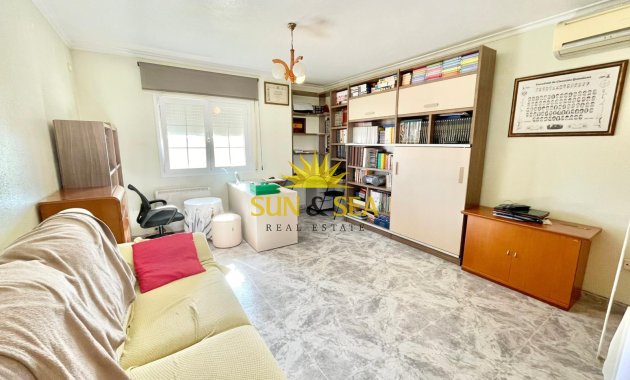 Resale - Villa - San Javier - Santiago De La Ribera