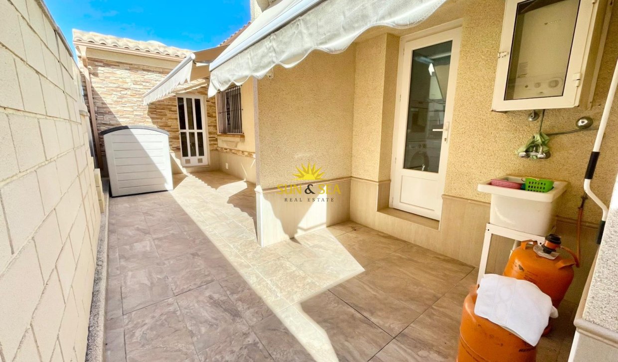 Resale - Villa - San Javier - Santiago De La Ribera