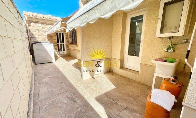 Resale - Villa - San Javier - Santiago De La Ribera