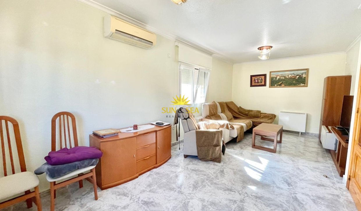 Resale - Villa - San Javier - Santiago De La Ribera