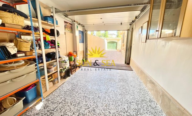 Resale - Villa - San Javier - Santiago De La Ribera