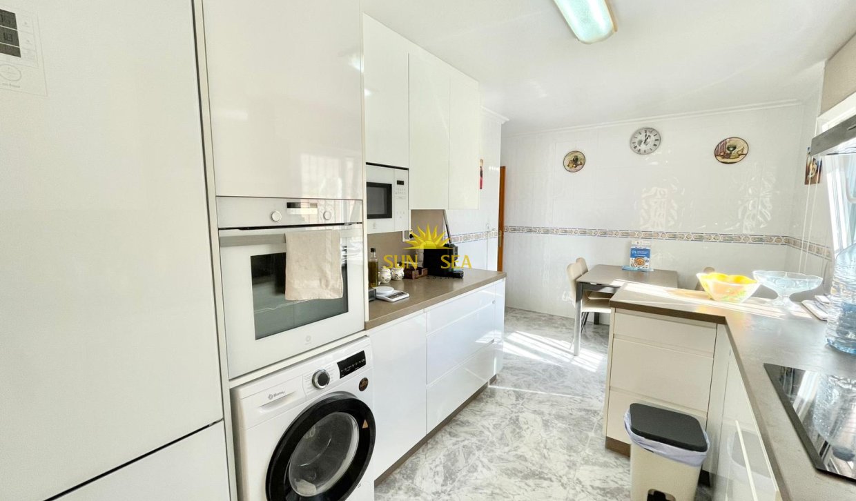 Resale - Villa - San Javier - Santiago De La Ribera
