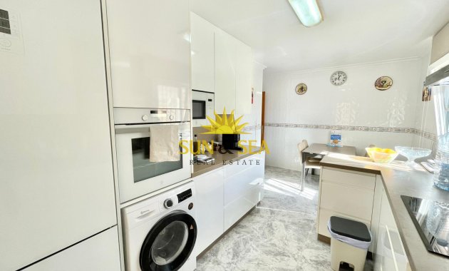 Resale - Villa - San Javier - Santiago De La Ribera