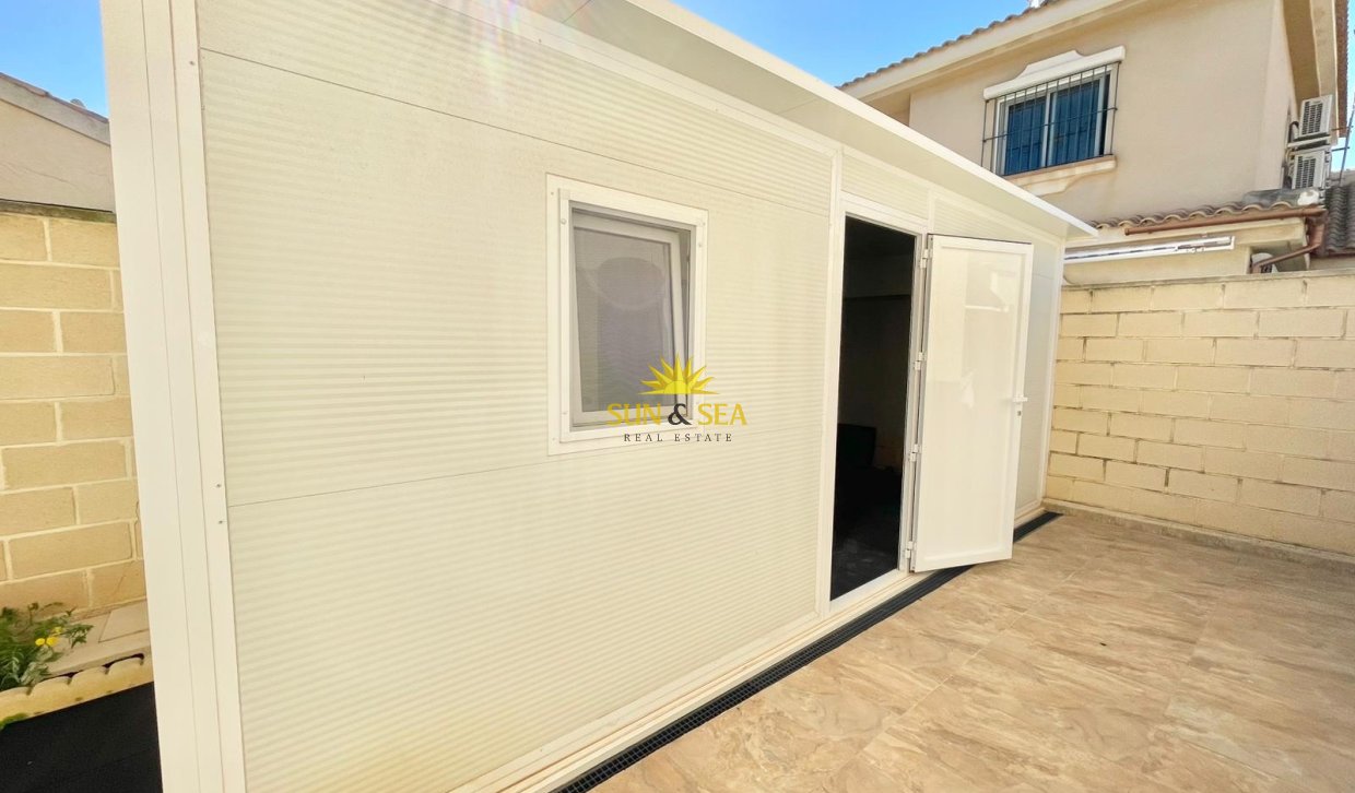 Resale - Villa - San Javier - Santiago De La Ribera