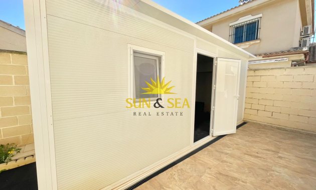 Resale - Villa - San Javier - Santiago De La Ribera