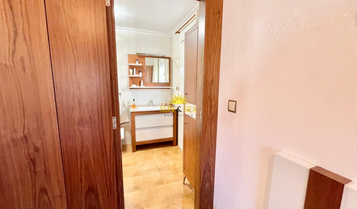 Resale - Villa - San Javier - Santiago De La Ribera