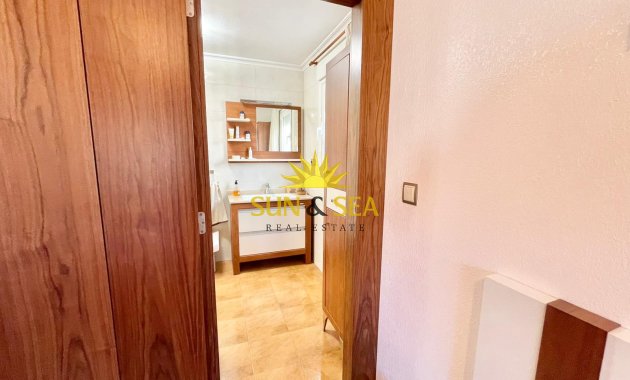 Resale - Villa - San Javier - Santiago De La Ribera