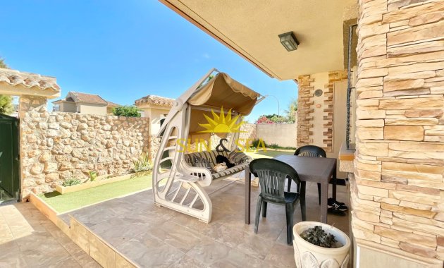 Resale - Villa - San Javier - Santiago De La Ribera