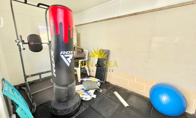 Resale - Villa - San Javier - Santiago De La Ribera