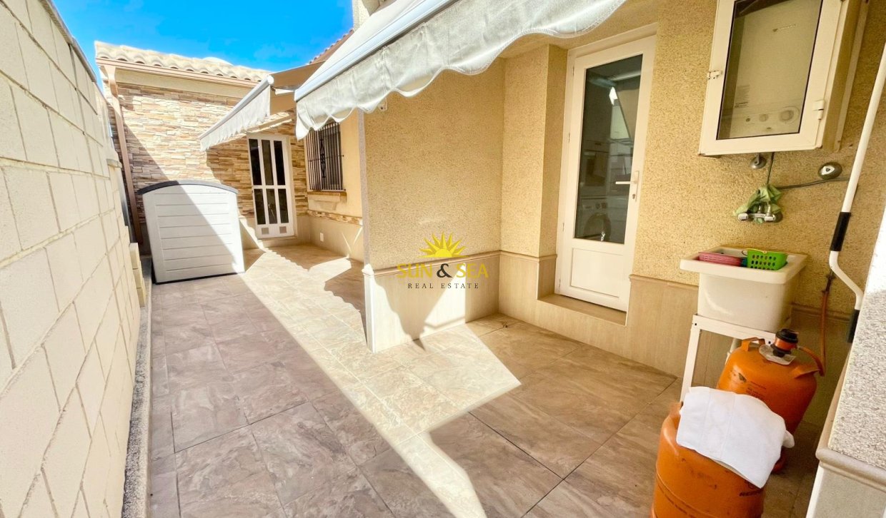 Resale - Villa - San Javier - Santiago De La Ribera