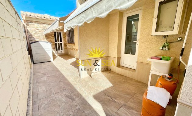 Resale - Villa - San Javier - Santiago De La Ribera