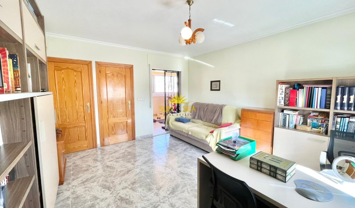 Resale - Villa - San Javier - Santiago De La Ribera