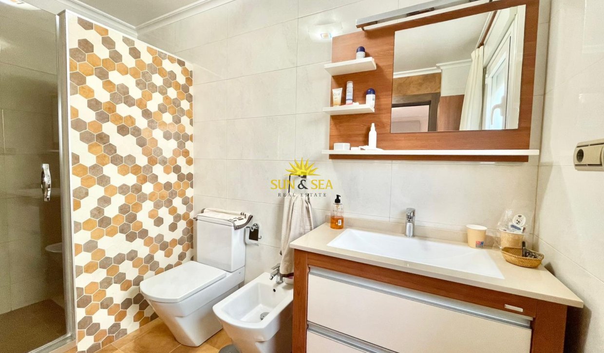 Resale - Villa - San Javier - Santiago De La Ribera