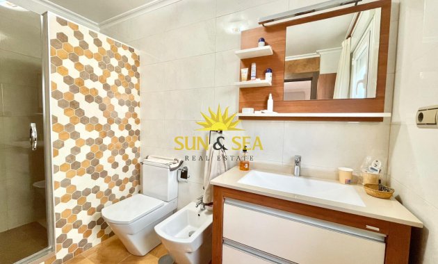 Resale - Villa - San Javier - Santiago De La Ribera