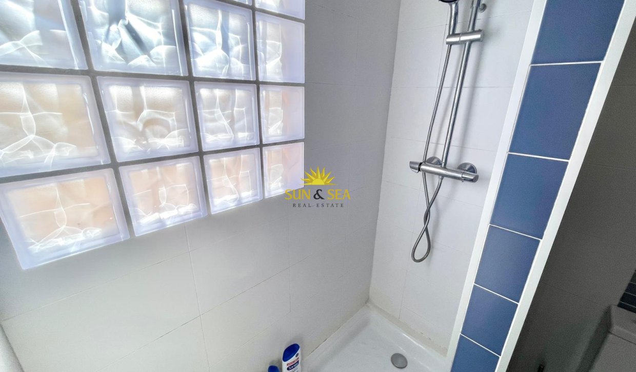 Resale - Villa - San Javier - Santiago De La Ribera
