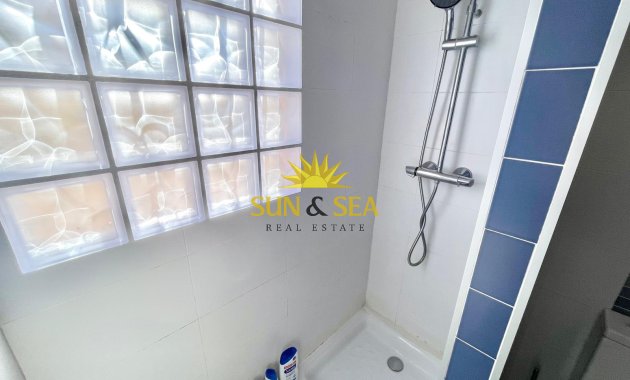 Resale - Villa - San Javier - Santiago De La Ribera