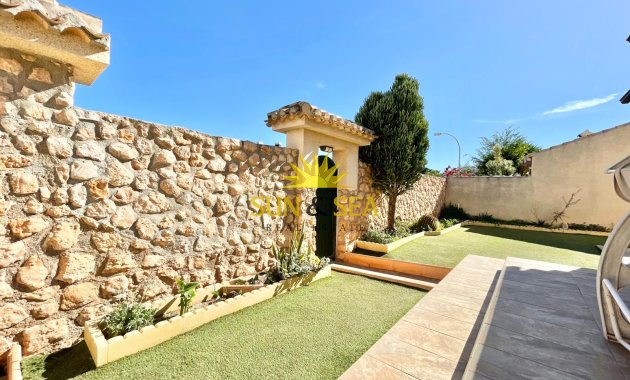 Resale - Villa - San Javier - Santiago De La Ribera