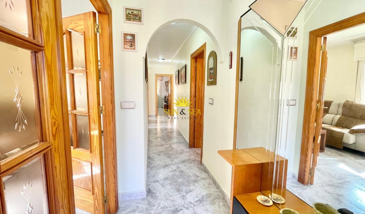 Resale - Villa - San Javier - Santiago De La Ribera