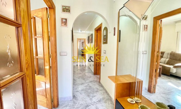 Resale - Villa - San Javier - Santiago De La Ribera
