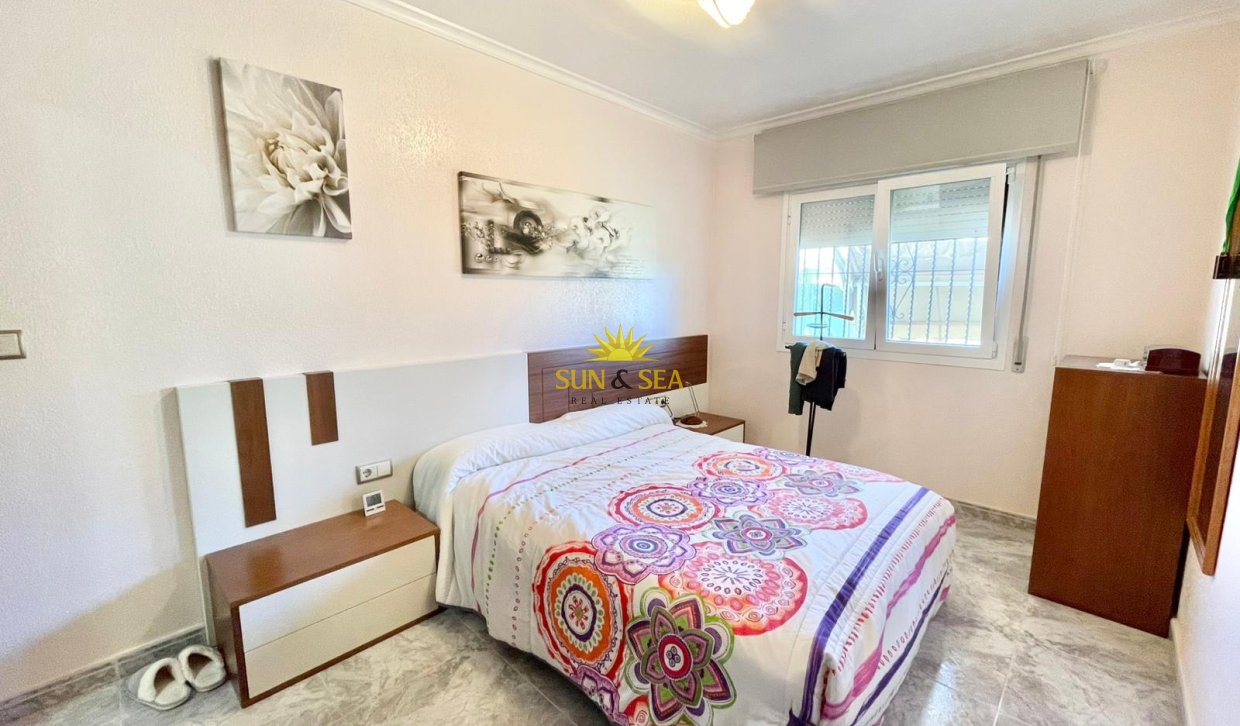 Resale - Villa - San Javier - Santiago De La Ribera