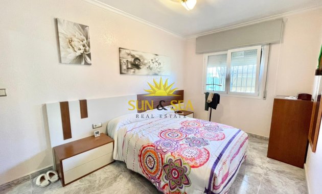 Resale - Villa - San Javier - Santiago De La Ribera