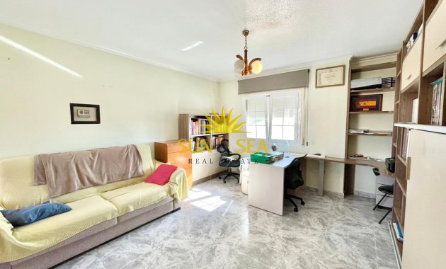 Resale - Villa - San Javier - Santiago De La Ribera