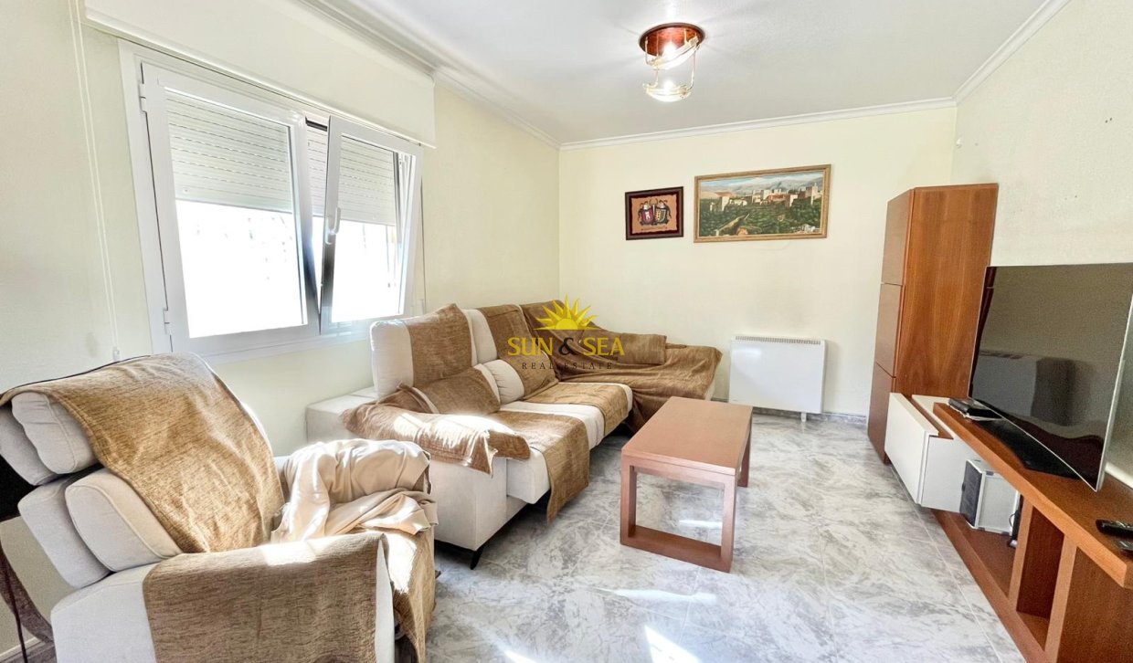 Resale - Villa - San Javier - Santiago De La Ribera