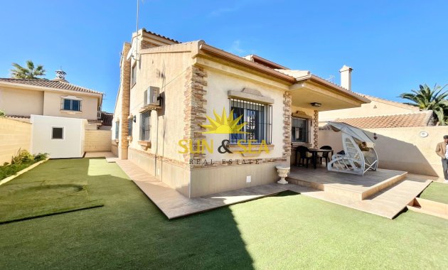 Resale - Villa - San Javier - Santiago De La Ribera