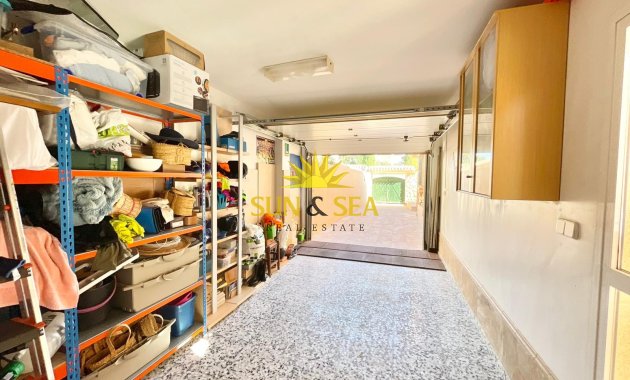 Resale - Villa - San Javier - Santiago De La Ribera