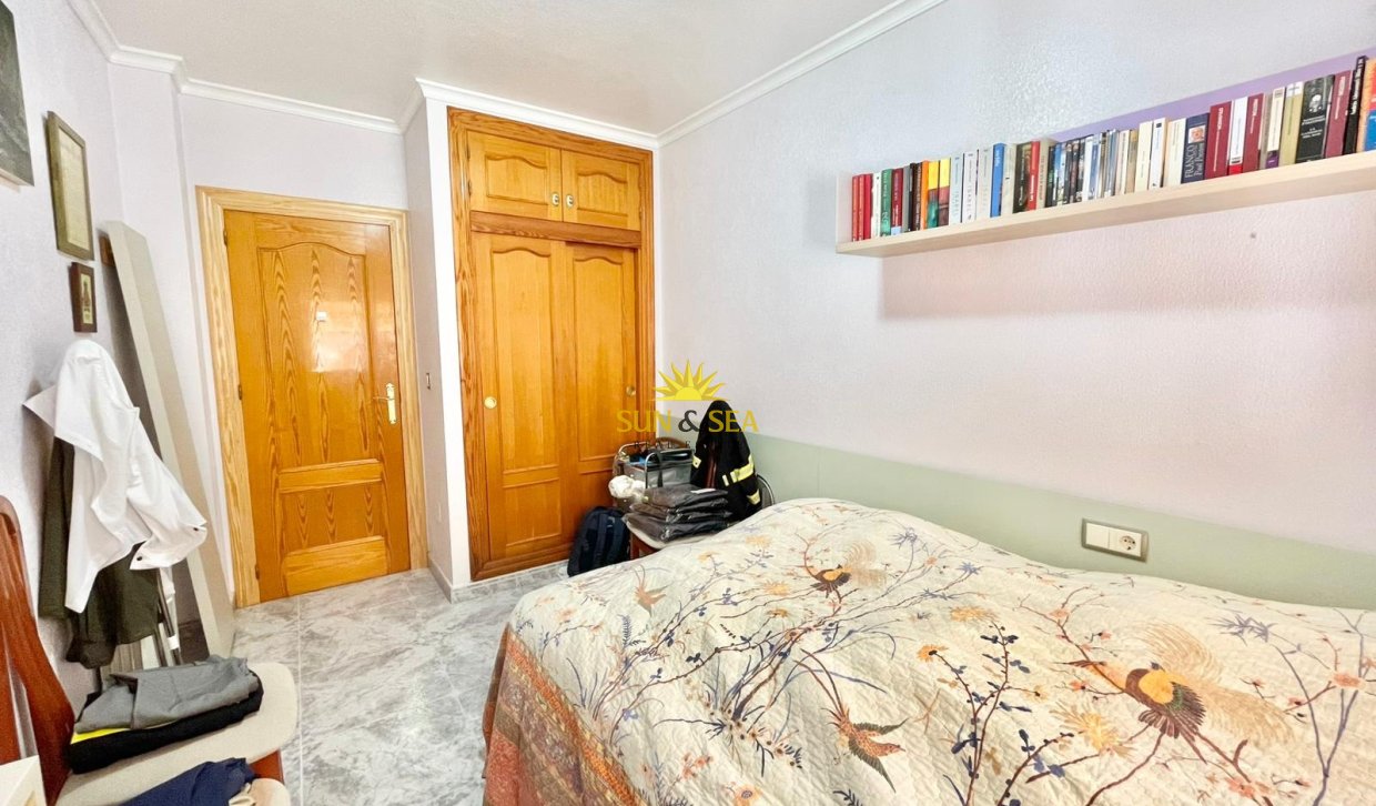 Resale - Villa - San Javier - Santiago De La Ribera