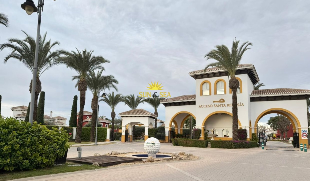 Long Term Rental - Villa - Torre Pacheco - Santa Rosalía