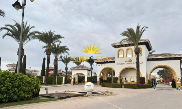 Long Term Rental - Villa - Torre Pacheco - Santa Rosalía