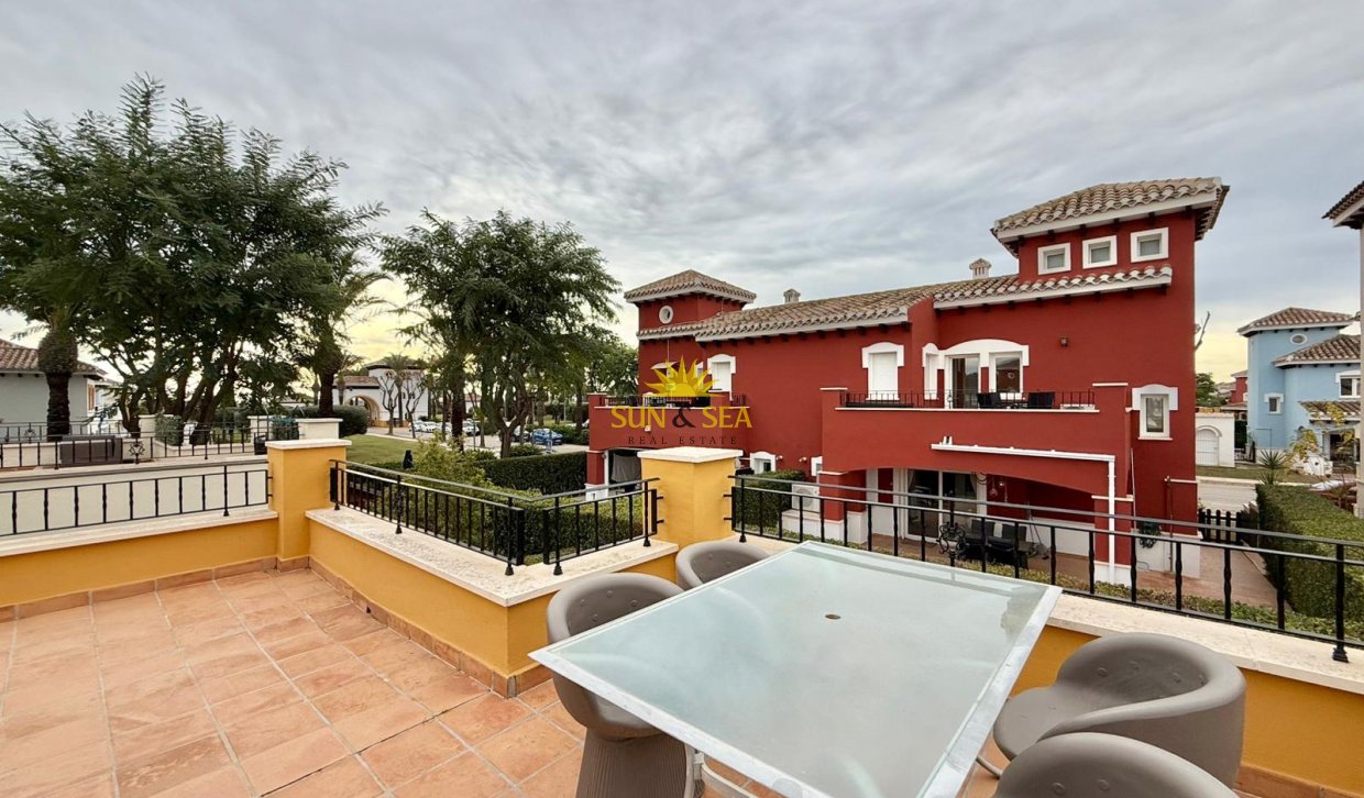 Long Term Rental - Villa - Torre Pacheco - Santa Rosalía