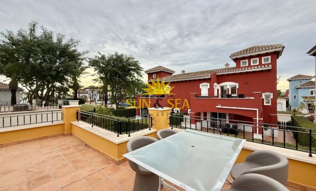 Long Term Rental - Villa - Torre Pacheco - Santa Rosalía