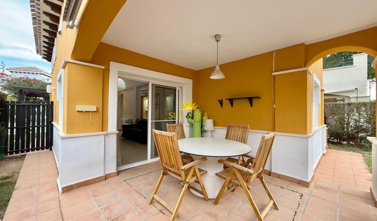 Long Term Rental - Villa - Torre Pacheco - Santa Rosalía