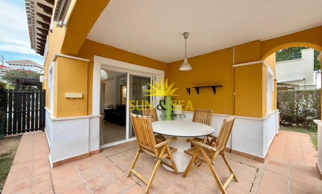 Long Term Rental - Villa - Torre Pacheco - Santa Rosalía