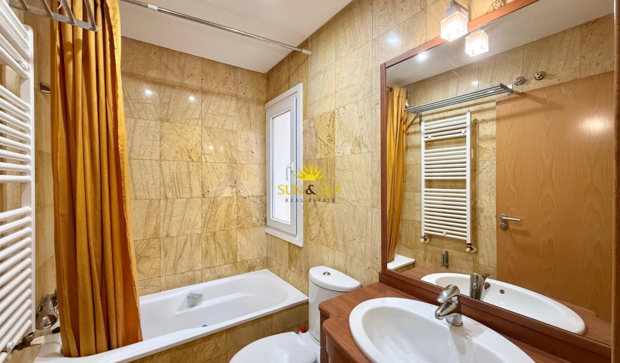 Long Term Rental - Villa - Torre Pacheco - Santa Rosalía