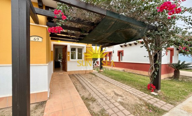 Langfristige Vermietung - Villa - Torre Pacheco - Santa Rosalía