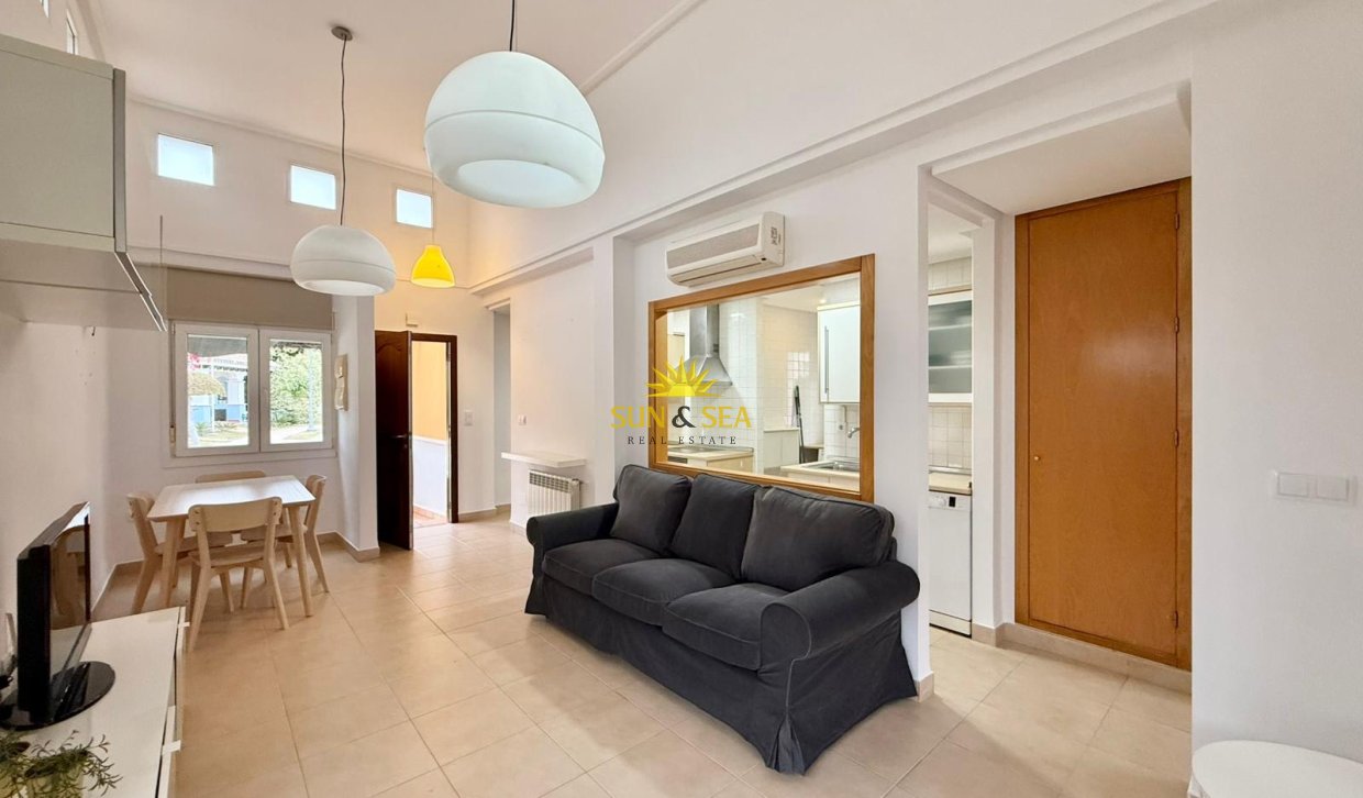 Long Term Rental - Villa - Torre Pacheco - Santa Rosalía