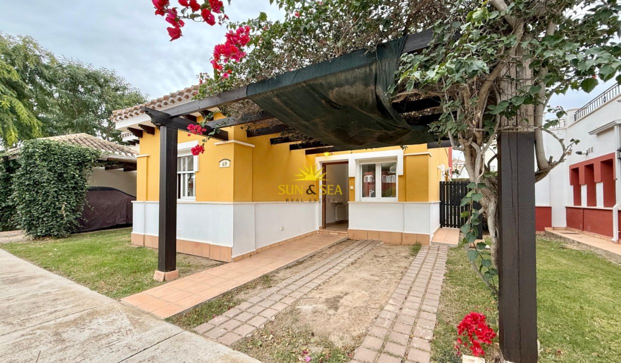 Long Term Rental - Villa - Torre Pacheco - Santa Rosalía