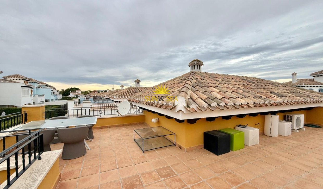 Long Term Rental - Villa - Torre Pacheco - Santa Rosalía