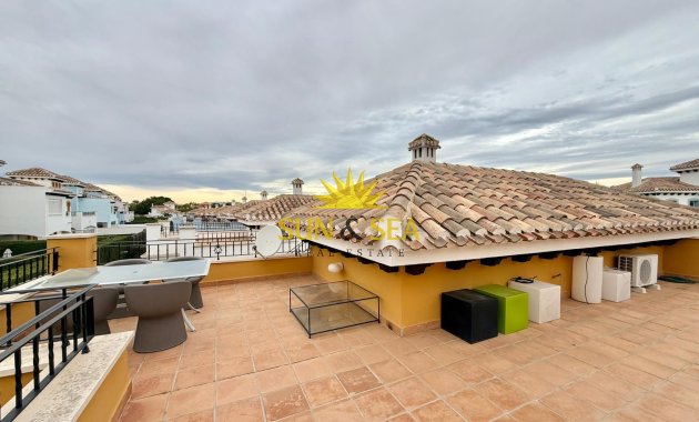 Long Term Rental - Villa - Torre Pacheco - Santa Rosalía