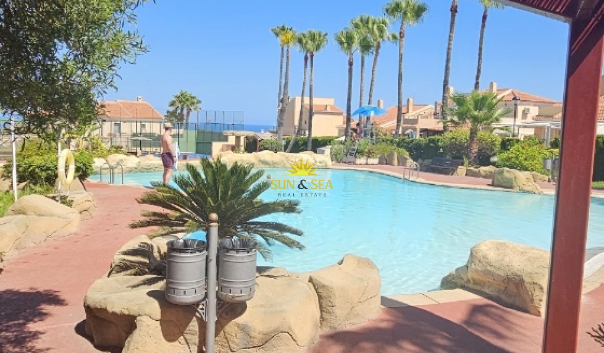 Location à long terme - Villa - Santa Pola - Gran Alacant