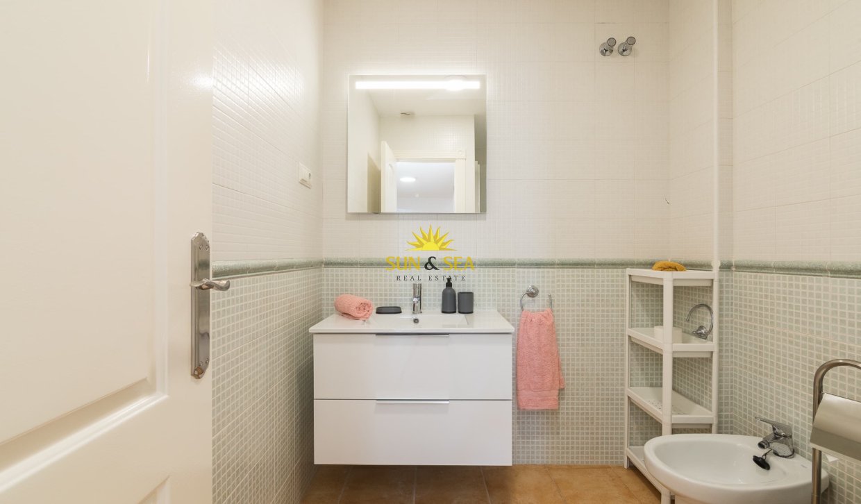 Location à long terme - Villa - Santa Pola - Gran Alacant