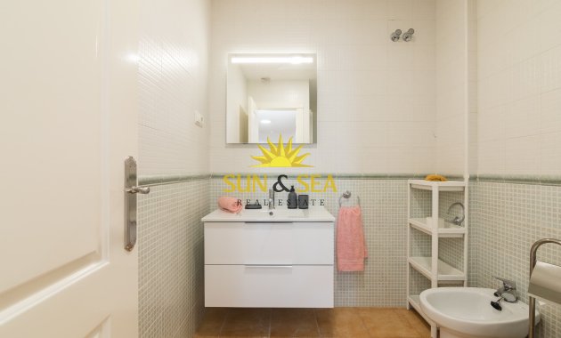Location à long terme - Villa - Santa Pola - Gran Alacant