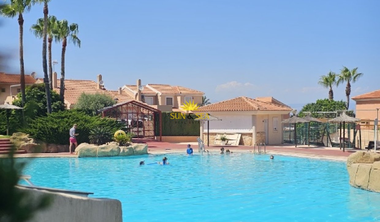 Location à long terme - Villa - Santa Pola - Gran Alacant