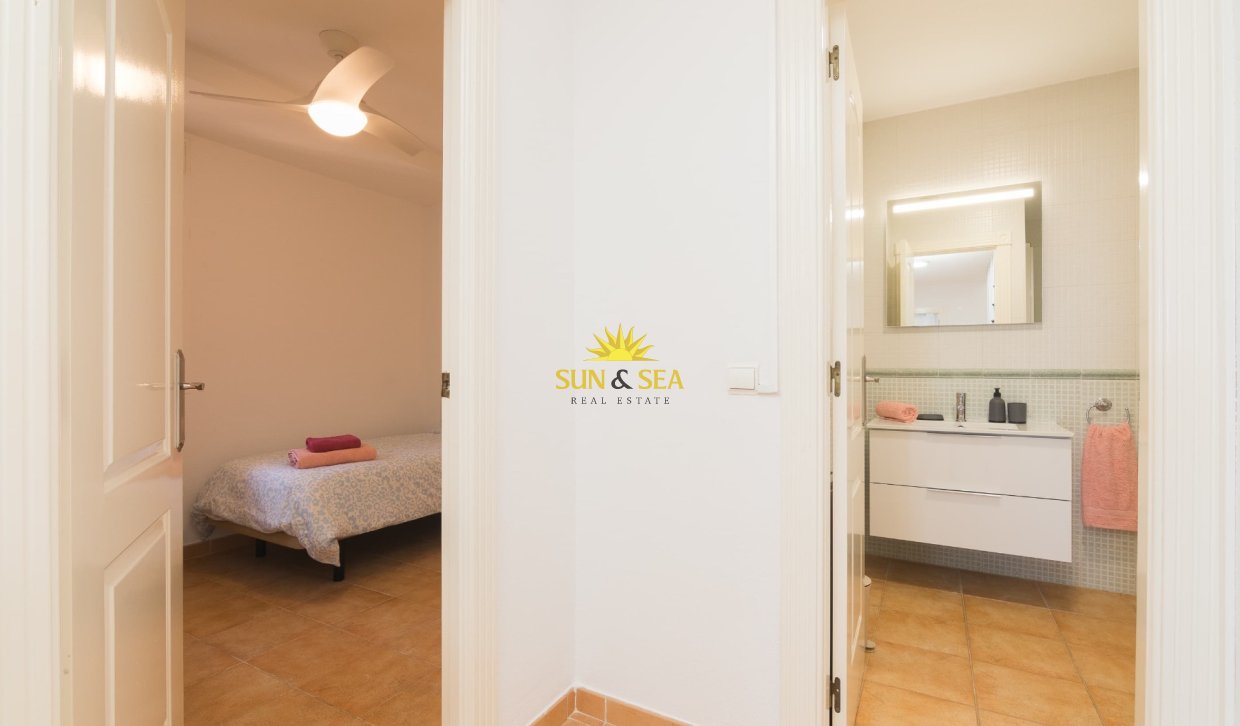 Location à long terme - Villa - Santa Pola - Gran Alacant