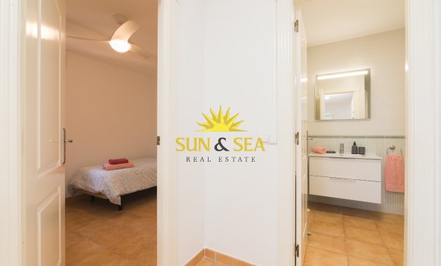 Location à long terme - Villa - Santa Pola - Gran Alacant